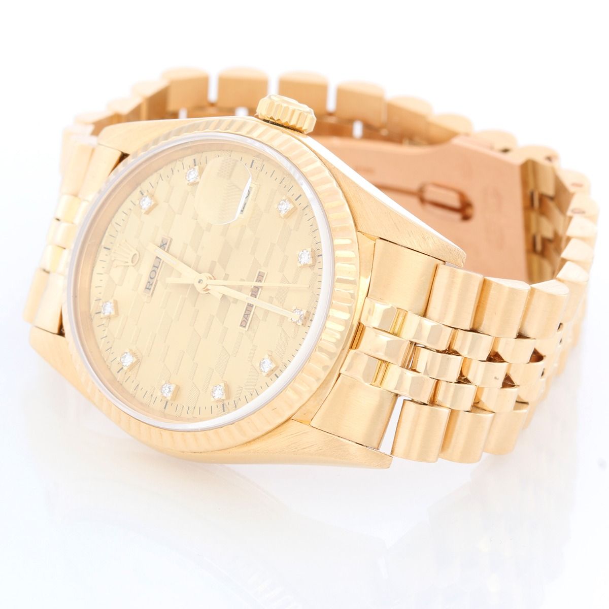Chevrolet rolex for clearance sale
