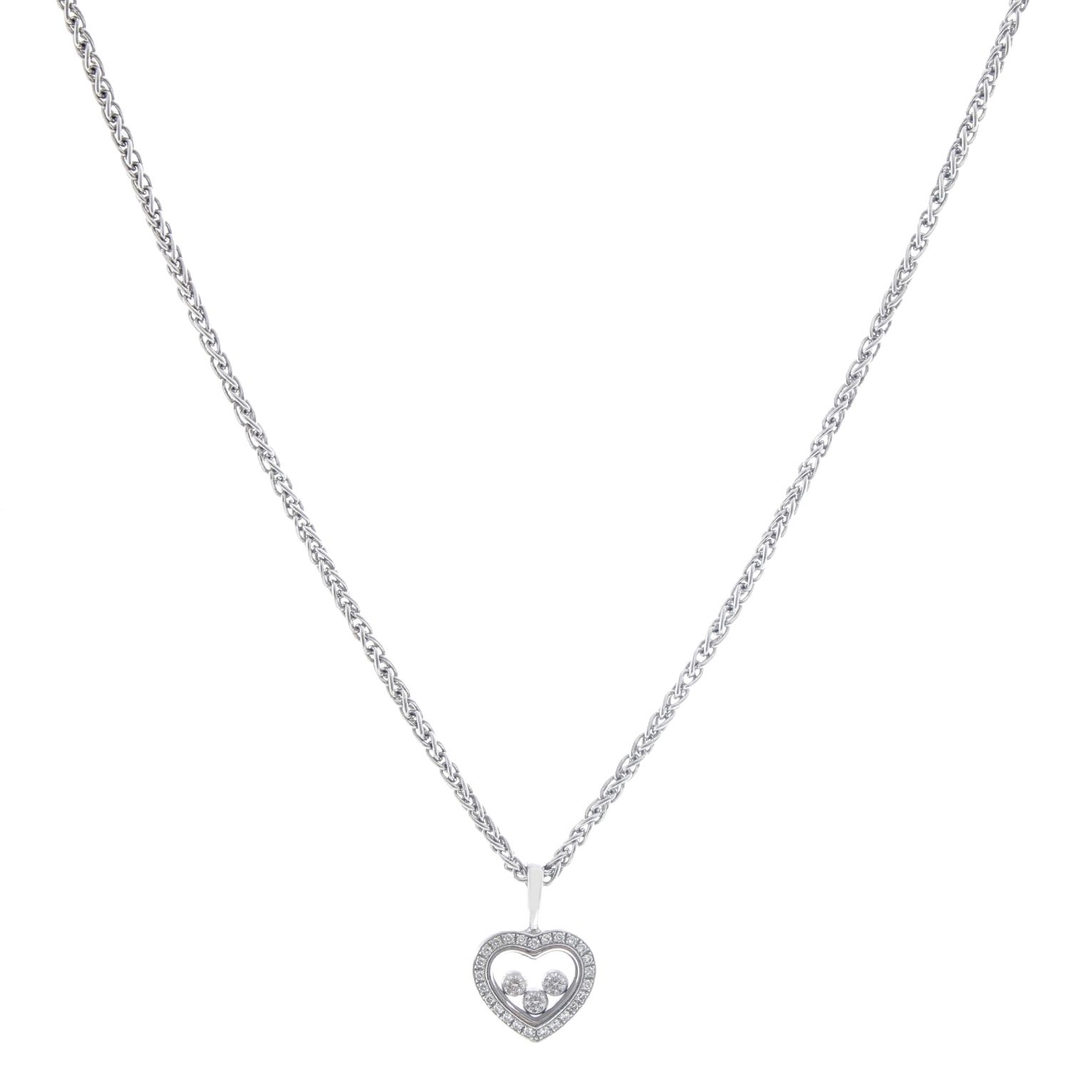 Buy Heart Shape Diamond Necklace, Natural Diamond Pendant, 14K Gold Necklace,  Diamond Layering Necklace, Floating Diamond, Drop Necklace Online in India  - Etsy