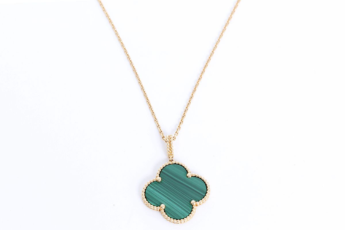 Buy Van Cleef Necklace Online In India -  India