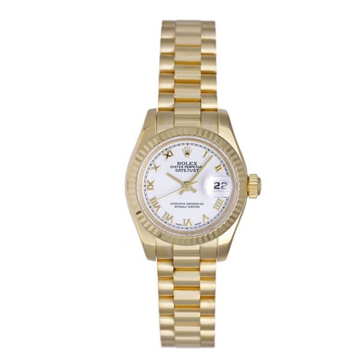 Rolex lady datejust top president