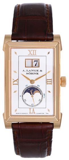 A. Lange & Sohne Cabaret Moonphase Watch