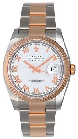 Men's Rolex Datejust Watch 116231