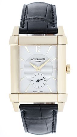 Patek Philippe Gondolo Men's Yellow Gold Watch 5111 J  or 5111J