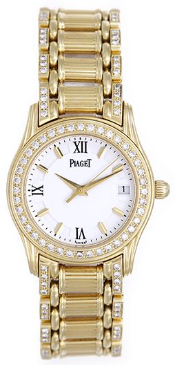 Piaget Polo Ladies Watch with 176 Diamonds 22005M501D