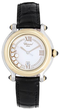 Chopard Happy Sport Floating Diamond Watch 2778239-23