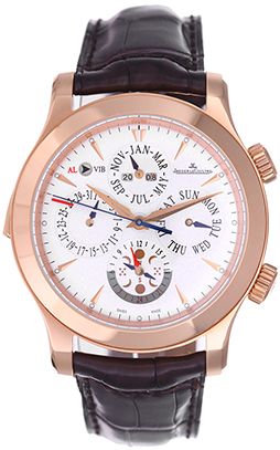 Jaeger lecoultre reveil alarm 2025