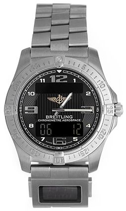 Breitling Professional Aerospace Avantage Co Pilot Module E79362
