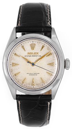 Vintage Rolex Oyster Perpetual Stainless Steel Watch 6284