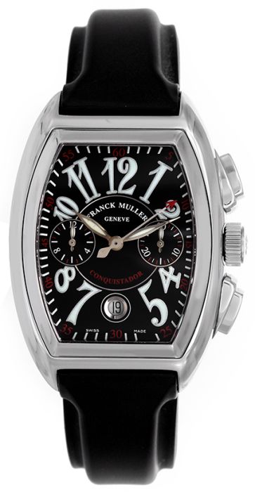 Conquistador watch 2025