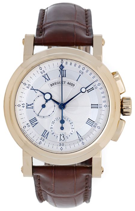 Breguet marine ii large date shop