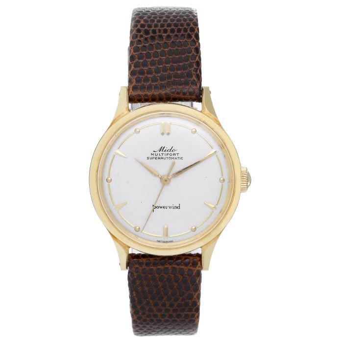 Old mido watches deals
