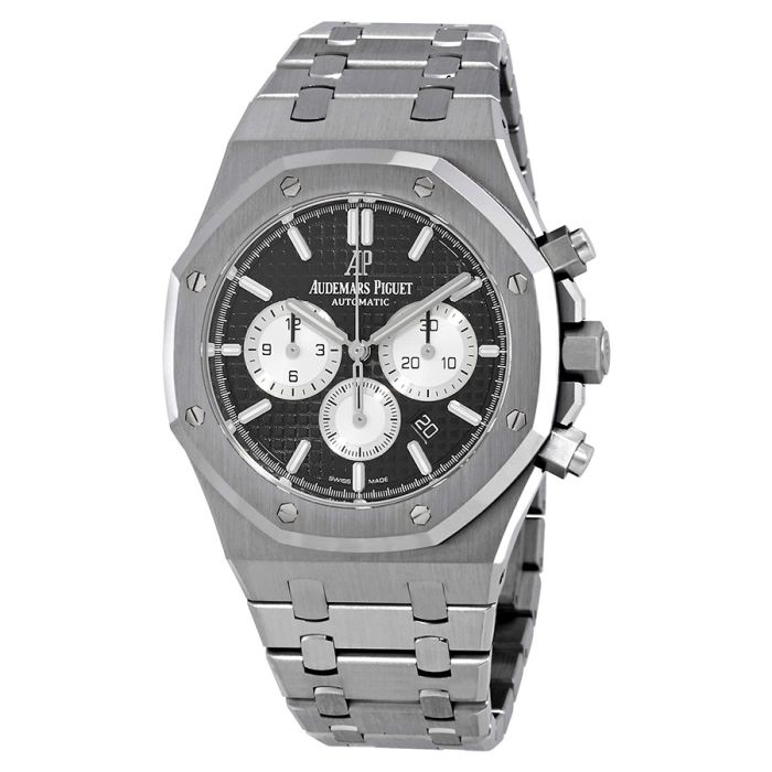 Audemars Piguet Royal Oak Chronograph Men s Steel Watch 26331ST