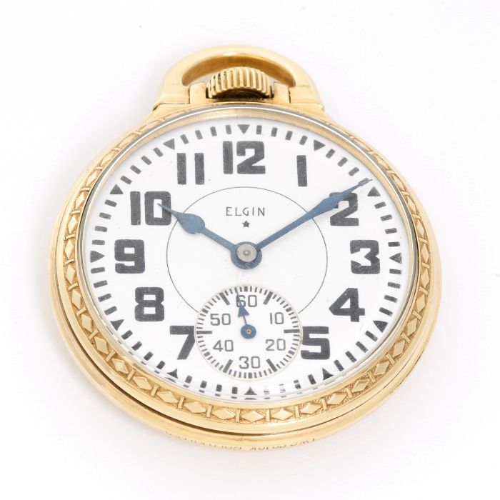 bw raymond elgin pocket