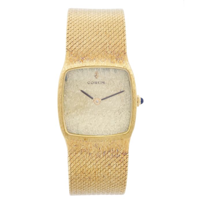 Corum vintage gold watch shop
