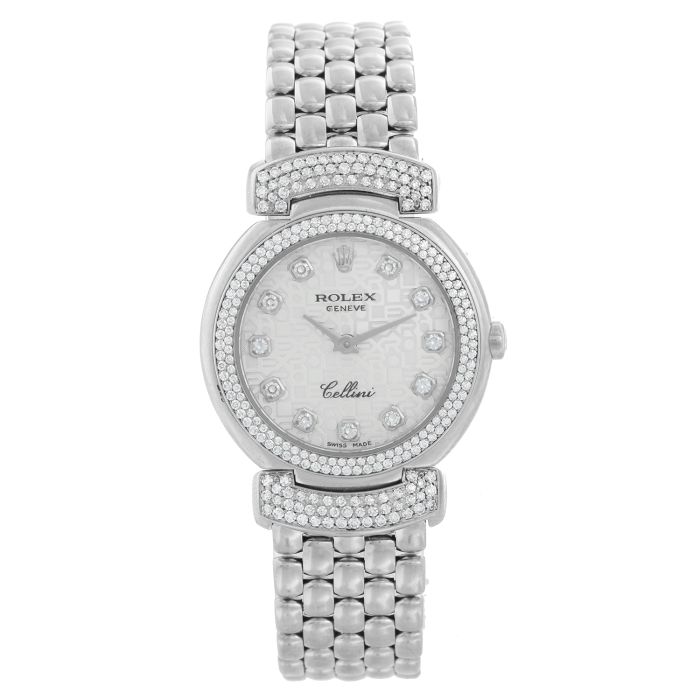 Rolex cellini womens watch hotsell