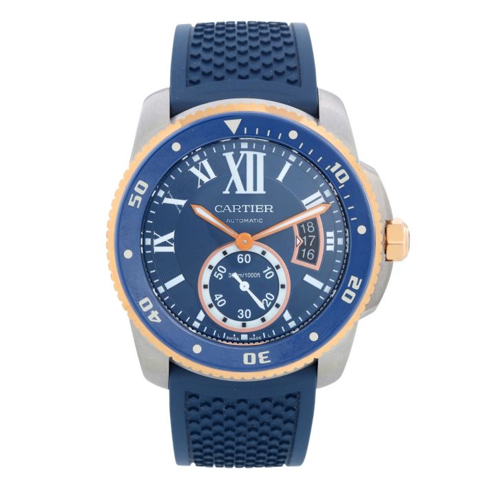 Cartier de diver deals