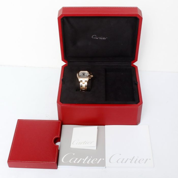 Cartier 時計 レッドボックス Cartier カルティエ 時計 空箱 ケース レッドボックス - メルカリ