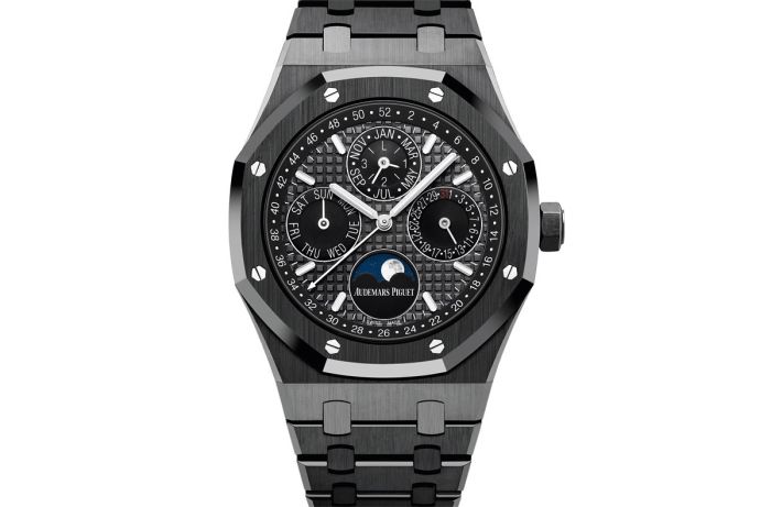 Audemars Piguet Royal Oak Perpetual Calendar Black Ceramic 26579CE.OO.1225CE.01