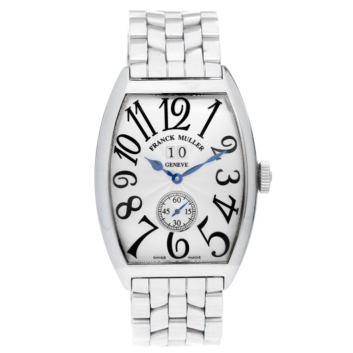 キャメロン Franck Muller Curvex 6850 S6 GG | Ref. 6850 S6 GG Watches on