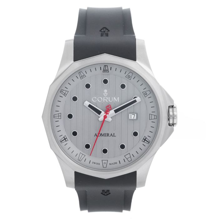 Corum stainless steel watches 2025