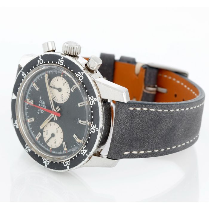 Vintage Heuer Autavia Chronograph