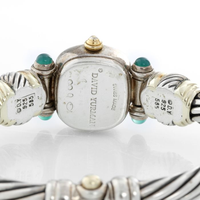 David yurman cable watch best sale