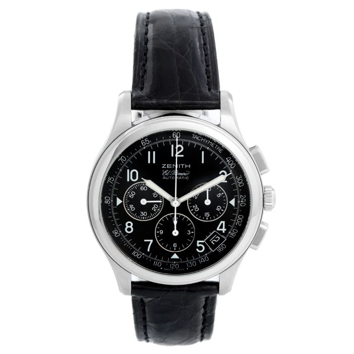 Zenith El Primero Chronograph Men s Automatic Watch