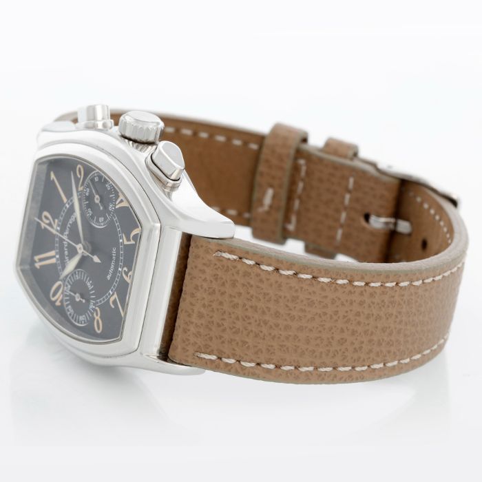 Girard Perregaux Richeville Stainless Steel Watch Ref 2750