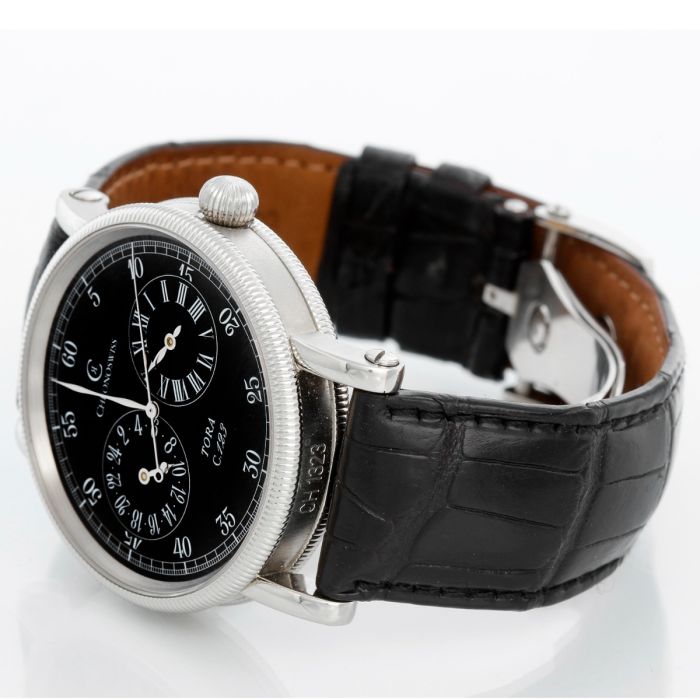 Chronoswiss Tora Dual Time Regulator Men s Watch