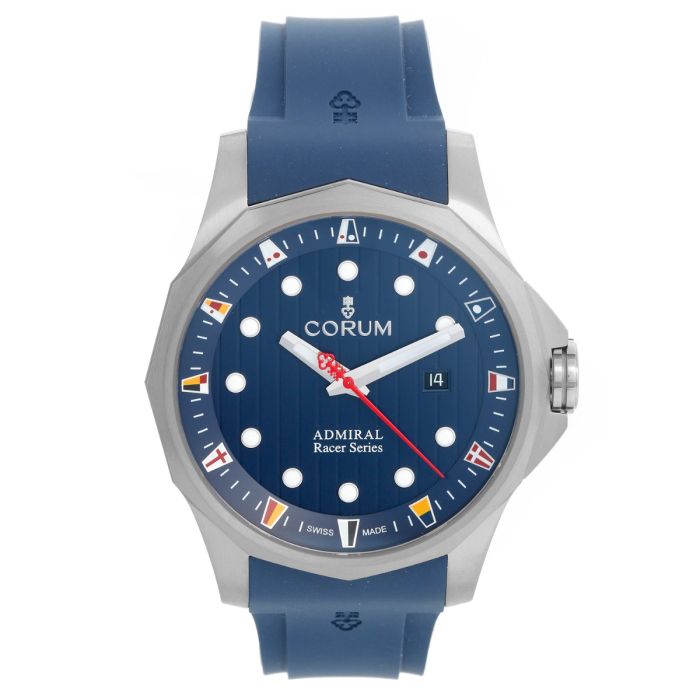 Corum Admiral s Cup Racer Series Titanium Watch