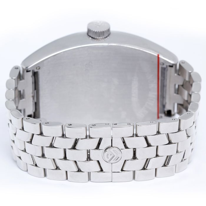商品画像：Franck Muller Casablanca Stainless Steel Watch 9880 C DT 2