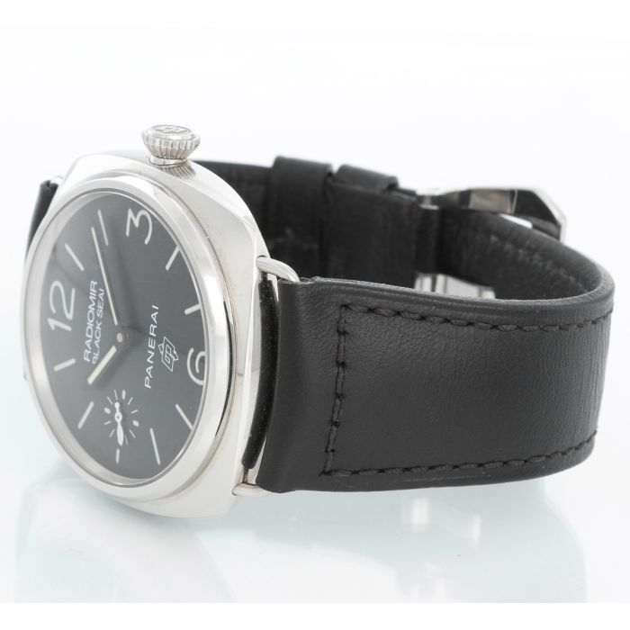 Panerai Radiomir Black Seal Men s Stainless Steel Watch PAM 380