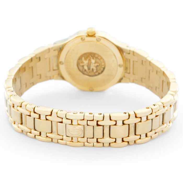 SALE！コンコルド　サトラガレディース Concord Saratoga 18k Yellow Gold Ladies Watch 60g, 23mm Pre