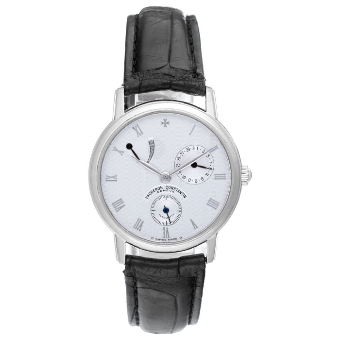 Vacheron constantin patrimony power reserve online