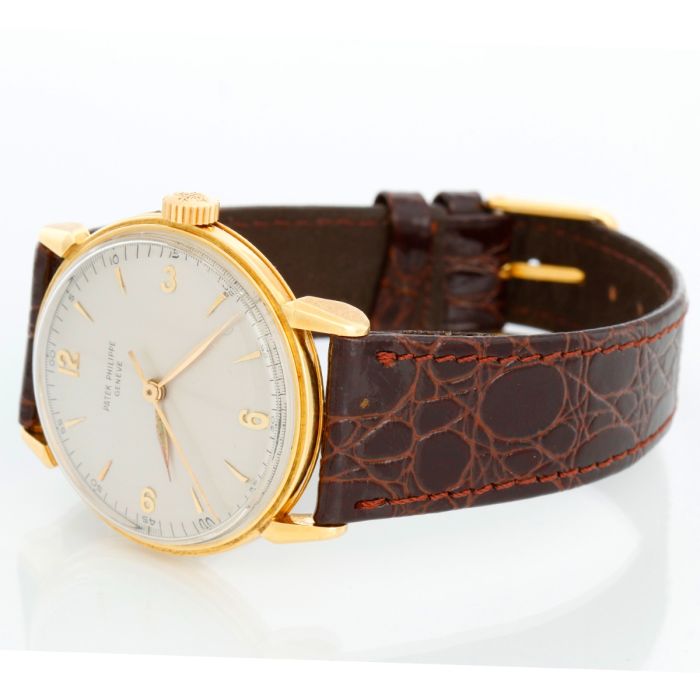 Patek Philippe Vintage Men s 18k Yellow Gold Watch Ref 1578