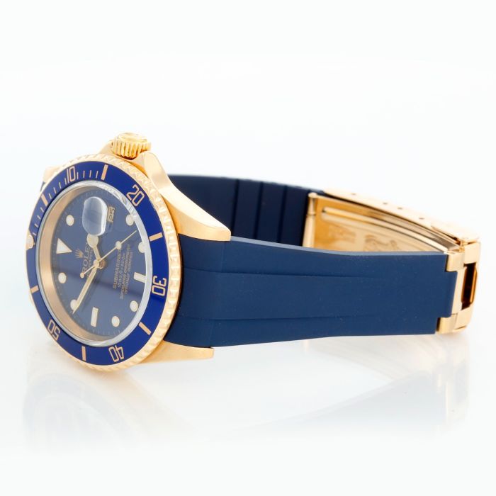 Rolex submariner 18k gold new arrivals