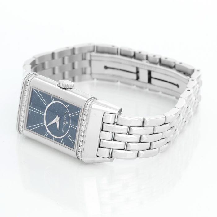 Jaeger LeCoultre Reverso One Duetto Ladies Watch Ref. Q3348120