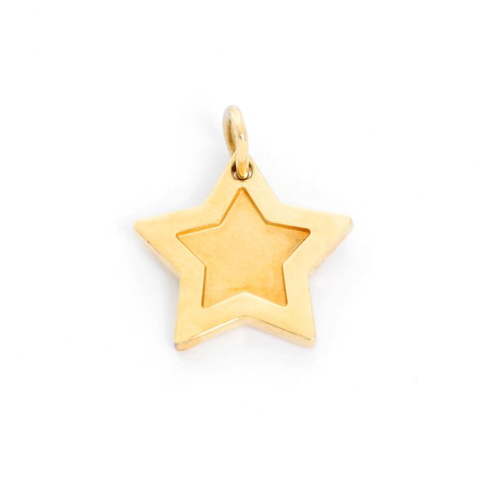 Tiffany oyster charm new arrivals