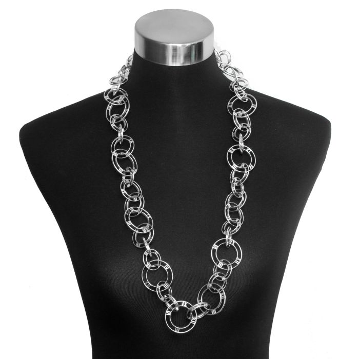 Tiffany atlas necklace store
