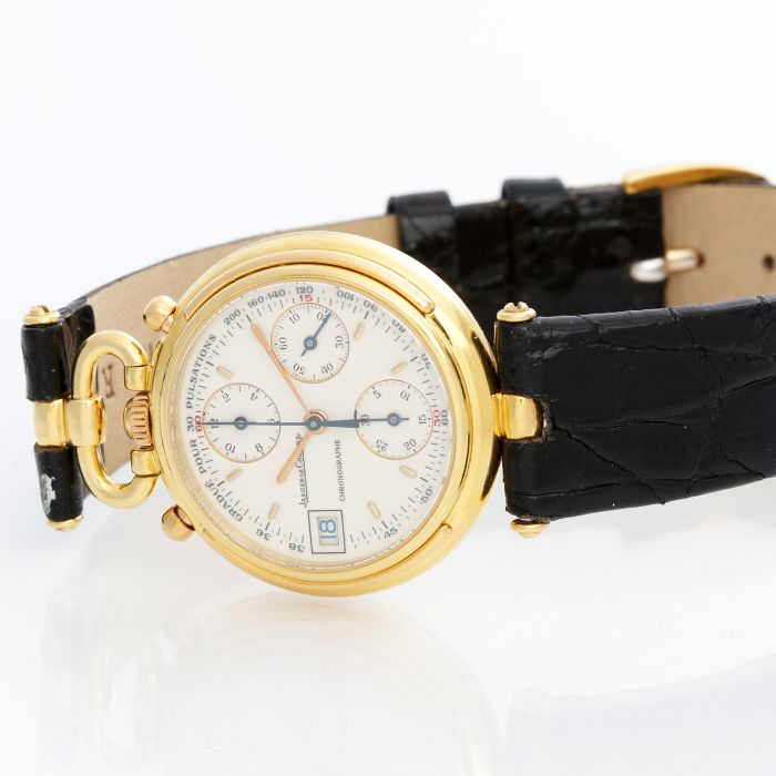 Jaeger lecoultre odysseus chronograph hot sale