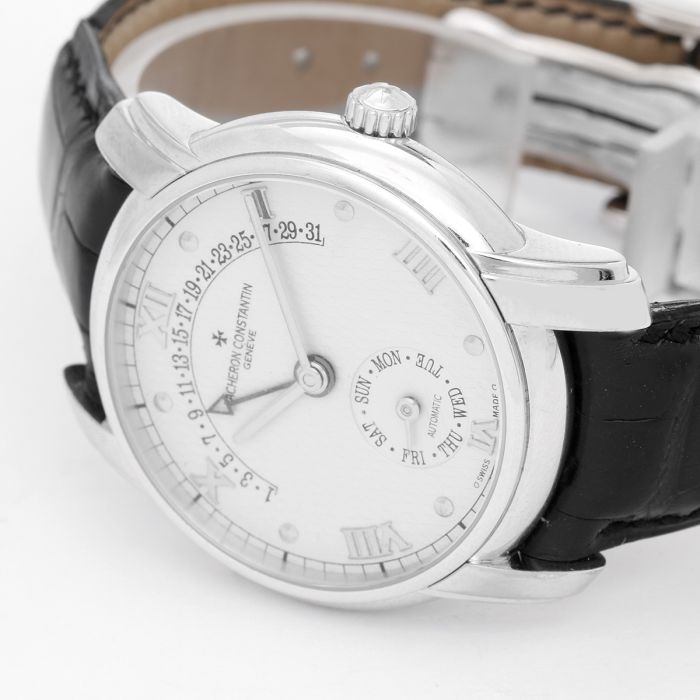Vacheron Constantin Patrimony 31 Day Retrograde 47245 000G 877