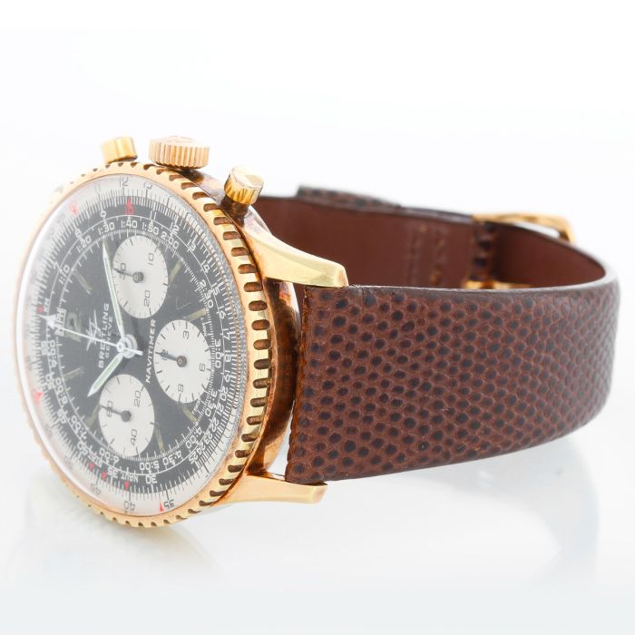 Vintage 1950 s 60 s Breitling Navitimer 806