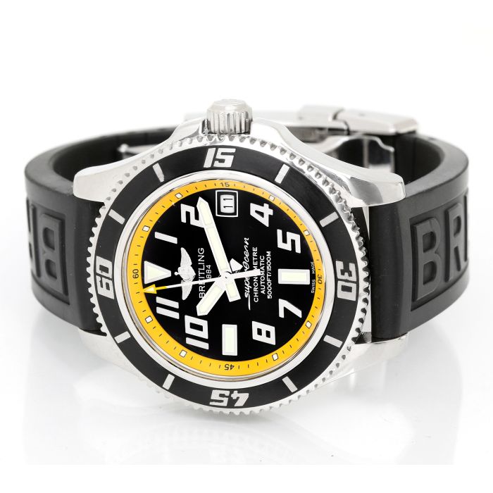 Breitling Superocean Automatic A1736402 BA32 Watch