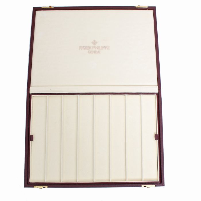 PATEK PHILIPPE】携帯用時計ケース サービスボックス 0835