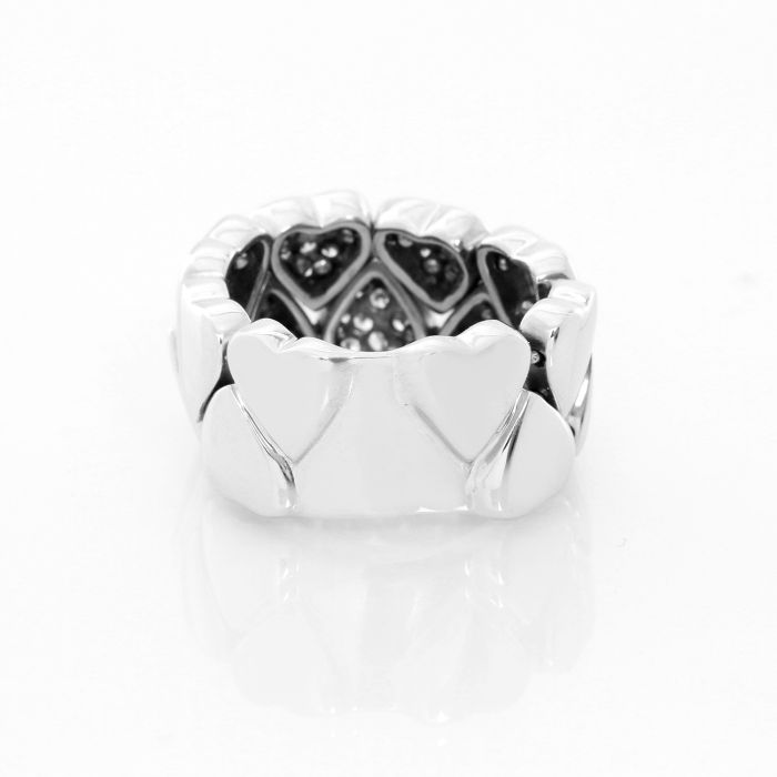 Harry winston heart ring hotsell