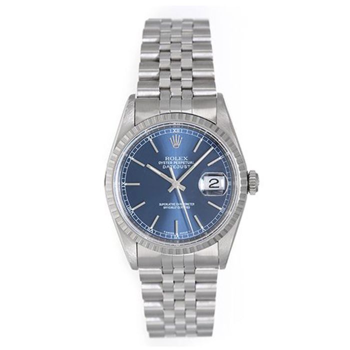 Rolex model 16220 top