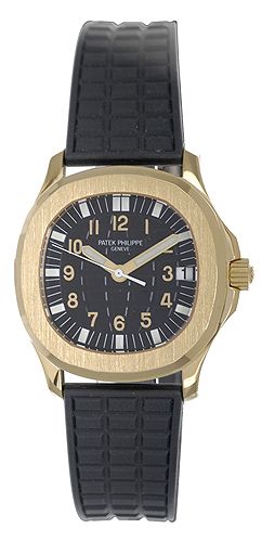 Patek Philippe Aquanaut Men's 36mm 18k Yellow Gold Watch 5066J or 5066 J