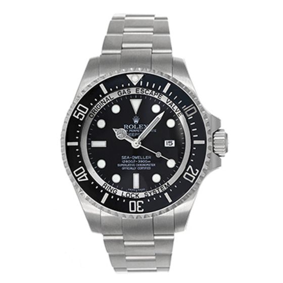 Rolex Men's Sea Dweller Deep Sea Men's Watch 116660