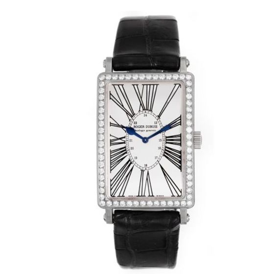 Roger Dubuis Much More 18k White Gold Men's or Ladies Watch M28 180