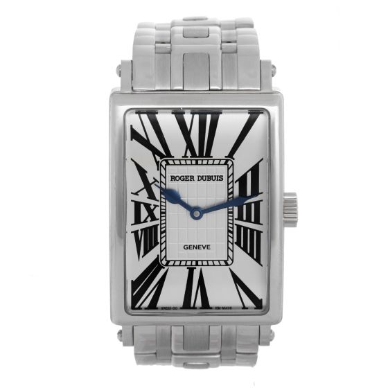 Roger Dubuis Much More 18k White Gold Men's Limited Edition Watch